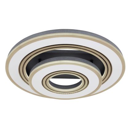 Globo - LED Regulowane oświetlenie sufitowe LED/50W/230V 2700-6000K + pilot do zdalnego sterowania