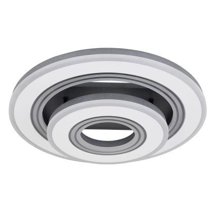 Globo - LED Regulowane oświetlenie sufitowe LED/50W/230V 2700-6000K + pilot do zdalnego sterowania