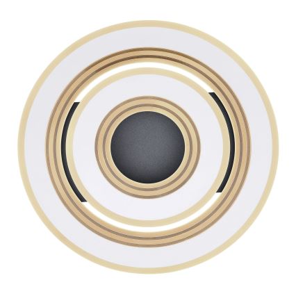 Globo - LED Regulowane oświetlenie sufitowe LED/50W/230V 2700-6000K + pilot do zdalnego sterowania