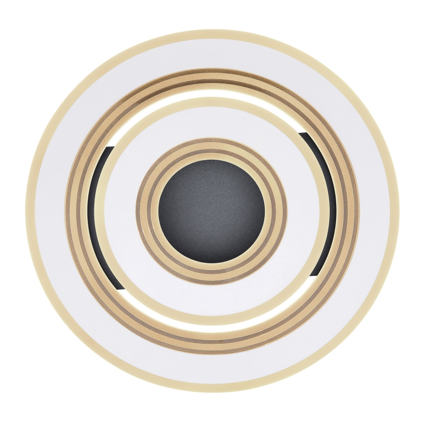 Globo - LED Regulowane oświetlenie sufitowe LED/50W/230V 2700-6000K + pilot do zdalnego sterowania