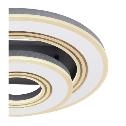 Globo - LED Regulowane oświetlenie sufitowe LED/50W/230V 2700-6000K + pilot do zdalnego sterowania