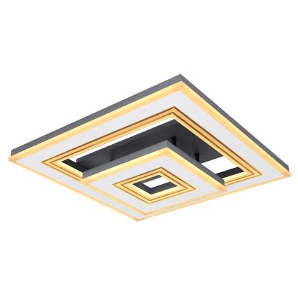 Globo - LED Plafon ściemnialny LED/50W/230V 2700-6000K + pilot zdalnego sterowania