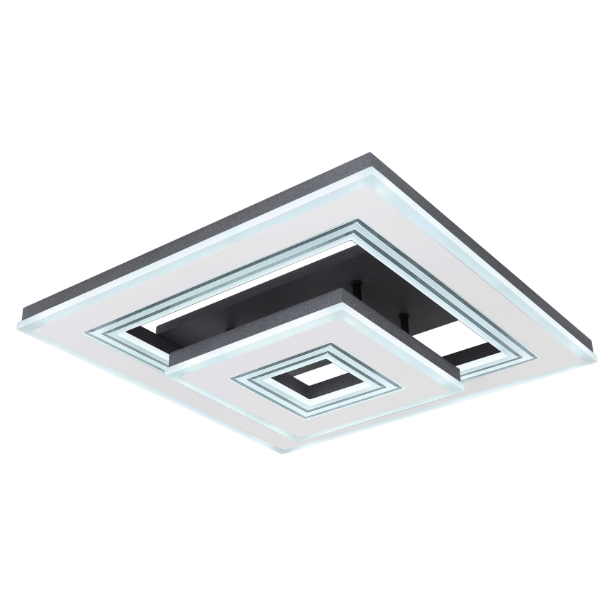 Globo - LED Plafon ściemnialny LED/50W/230V 2700-6000K + pilot zdalnego sterowania