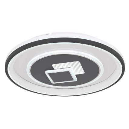 Globo - ściemnialna lampa sufitowa LED/46W/230V 2700-6000K, średnica 50 cm + pilot zdalnego sterowania