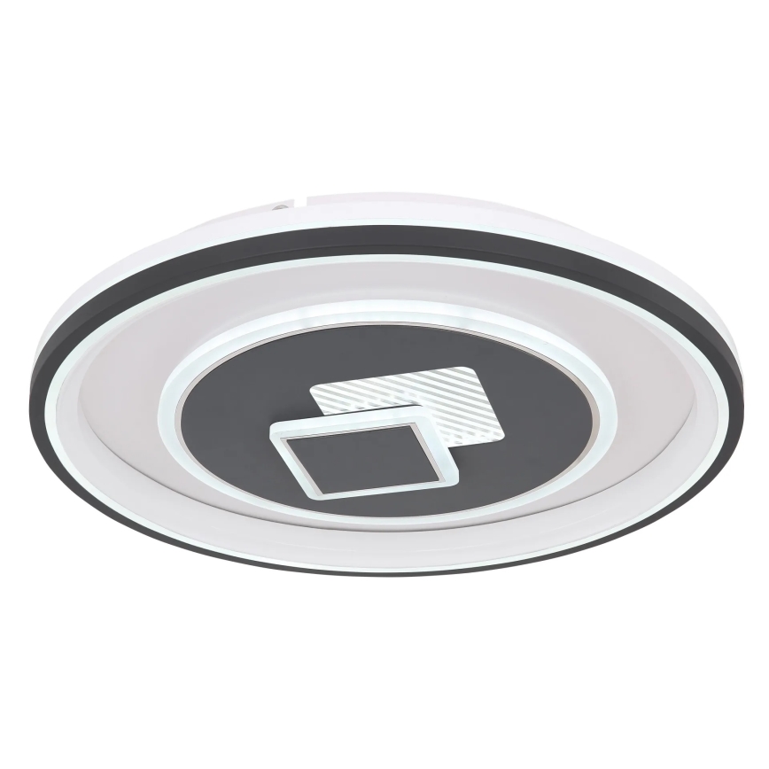 Globo - ściemnialna lampa sufitowa LED/46W/230V 2700-6000K, średnica 50 cm + pilot zdalnego sterowania