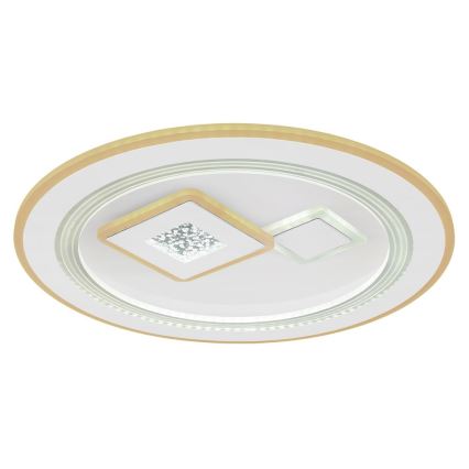 Globo - LED Plafon ściemnialny LED/40W/230V 2700-6500K + pilot