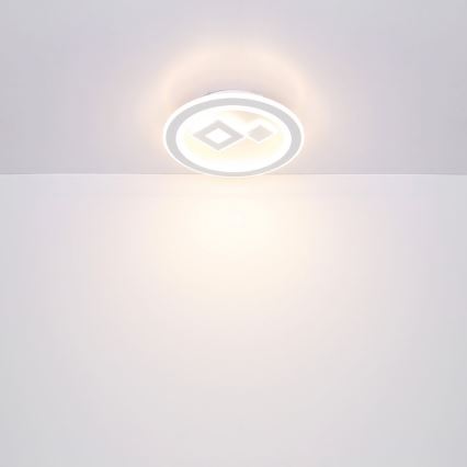 Globo - LED Plafon ściemnialny LED/40W/230V 2700-6500K + pilot