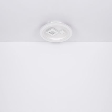 Globo - LED Plafon ściemnialny LED/40W/230V 2700-6500K + pilot