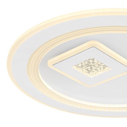 Globo - LED Plafon ściemnialny LED/40W/230V 2700-6500K + pilot