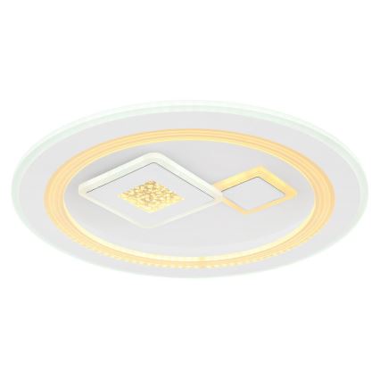 Globo - LED Plafon ściemnialny LED/40W/230V 2700-6500K + pilot