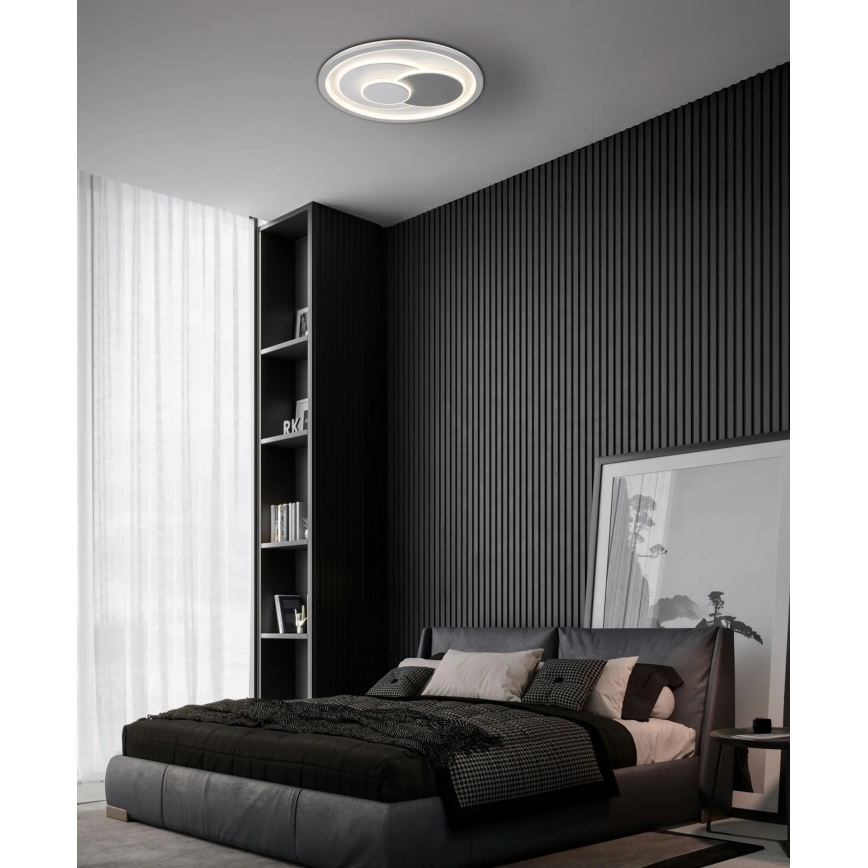 Globo - Lampa sufitowa LED/36W/230V 3000/4000/6500K Ø 48 cm