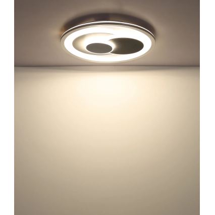 Globo - Lampa sufitowa LED/36W/230V 3000/4000/6500K Ø 48 cm