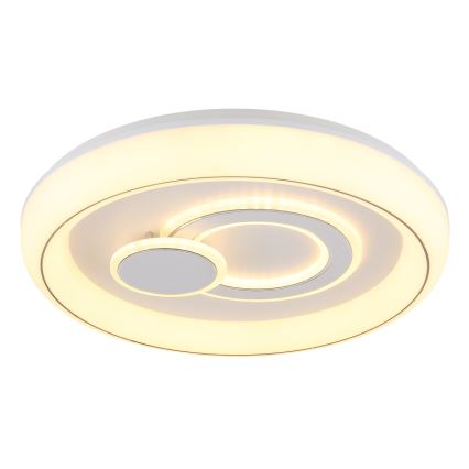 Globo - LED Lampa sufitowa LED/48W/230V 2700/4000/6000K śr. 48 cm