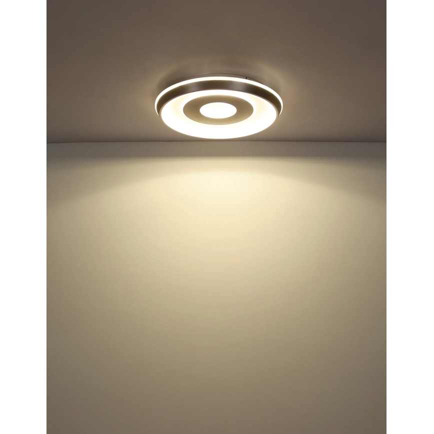 Globo - Lampa sufitowa LED, 40 W, 230 V, 2700/4000/6500 K, Ø 49 cm