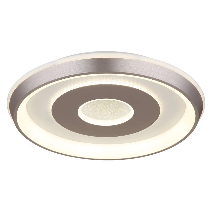 Globo - Lampa sufitowa LED, 40 W, 230 V, 2700/4000/6500 K, Ø 49 cm