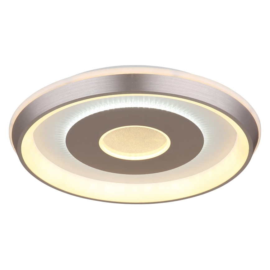 Globo - Lampa sufitowa LED, 40 W, 230 V, 2700/4000/6500 K, Ø 49 cm