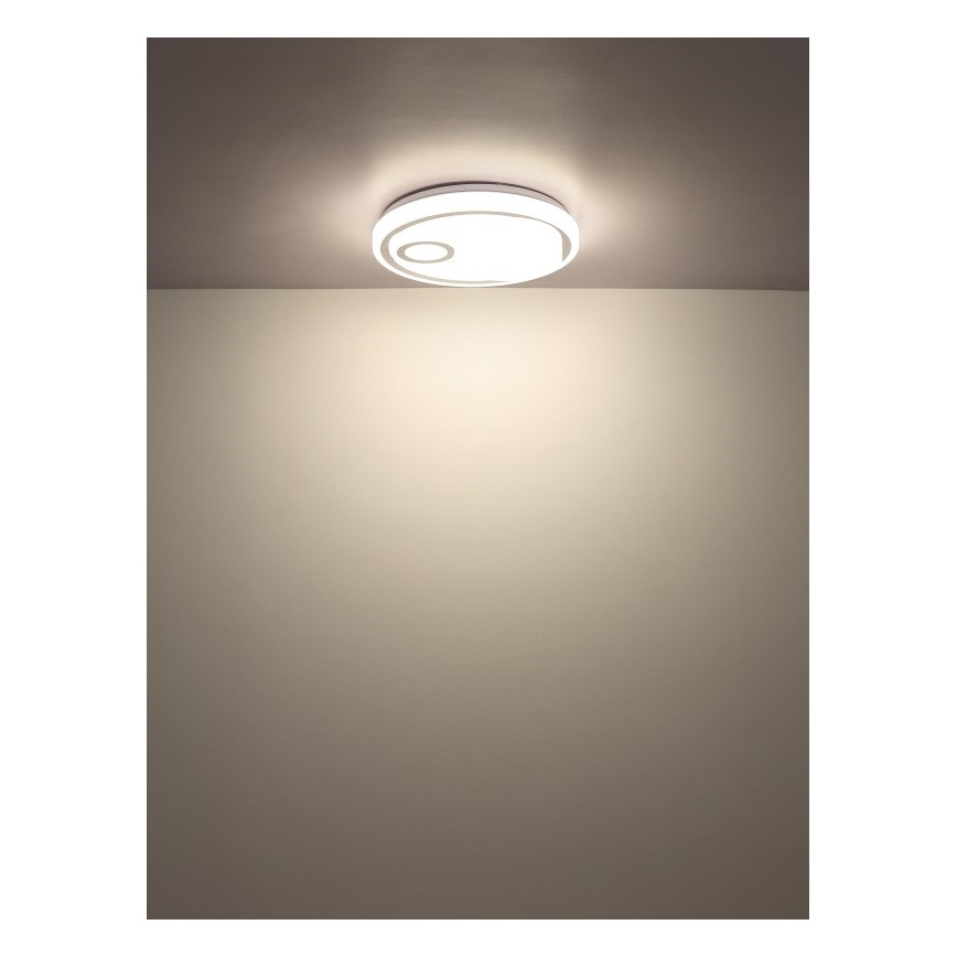 Globo - LED Plafon LED/24W/230V 2700/4000/6500K śr. 38 cm