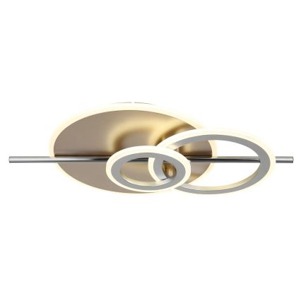 Globo - Oprawa sufitowa LED/40W/230V 4000K 32x55 cm