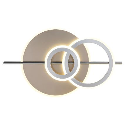 Globo - Oprawa sufitowa LED/40W/230V 4000K 32x55 cm