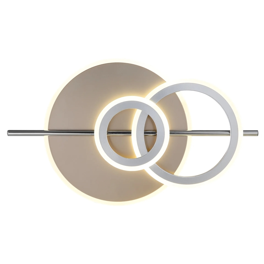 Globo - Oprawa sufitowa LED/40W/230V 4000K 32x55 cm