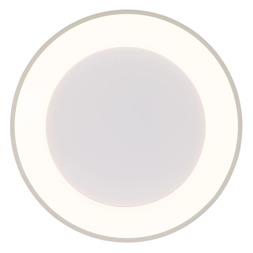 Globo - Ściemnialna lampa sufitowa LED/48W/230V 2700-6000K śr. 50 cm + pilot zdalnego sterowania