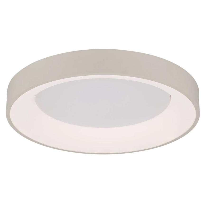 Globo - Ściemnialna lampa sufitowa LED/48W/230V 2700-6000K śr. 50 cm + pilot zdalnego sterowania