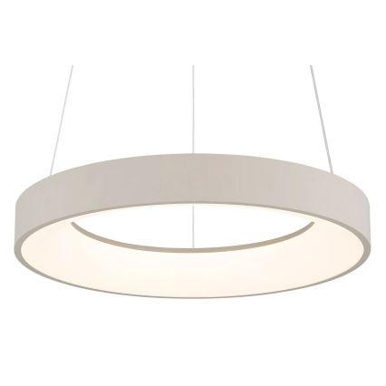 Globo - ściemnialny żyrandol LED wiszący na linkach LED/48W/230V 2700-6000K + zdalne sterowanie