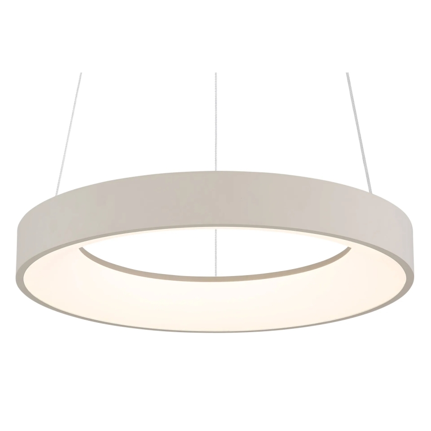 Globo - ściemnialny żyrandol LED wiszący na linkach LED/48W/230V 2700-6000K + zdalne sterowanie