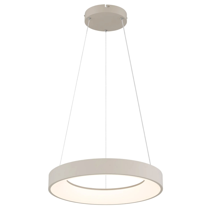 Globo - ściemnialny żyrandol LED wiszący na linkach LED/48W/230V 2700-6000K + zdalne sterowanie