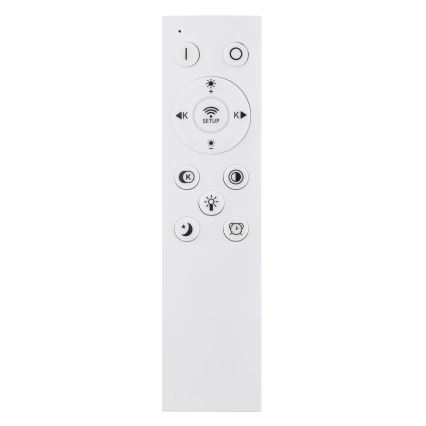 Globo - ściemnialny żyrandol LED wiszący na linkach LED/48W/230V 2700-6000K + zdalne sterowanie