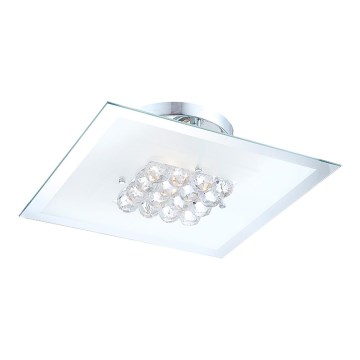 Globo 48526-2 - Plafon TARDA 2xG9/42W/230V