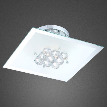 Globo 48526-2 - Stropní svítidlo TARDA 2xG9/42W/230V