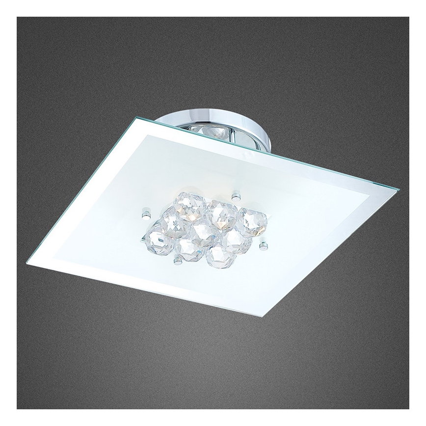 Globo 48526-2 - Stropní svítidlo TARDA 2xG9/42W/230V