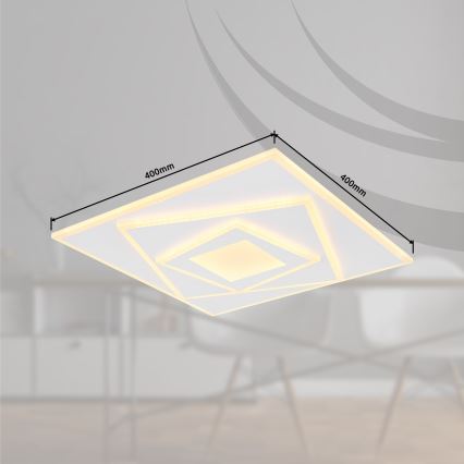 Globo - LED Plafon LED/24W/230V 3000K
