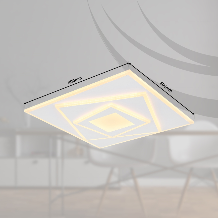 Globo - LED Plafon LED/24W/230V 3000K