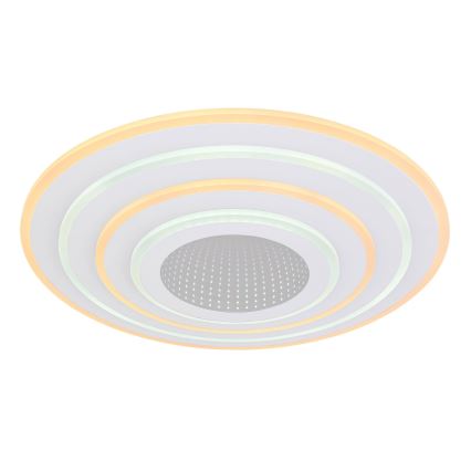 Globo - LED Plafon ściemnialny LED/40W/230V 3000-6500K Wi-Fi Tuya + pilot zdalnego sterowania