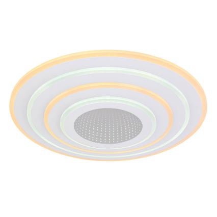 Globo - ściemnialna lampa sufitowa LED/40W/230V 2700–6500K Wi‑Fi Tuya Ø42 cm + pilot zdalnego sterowania