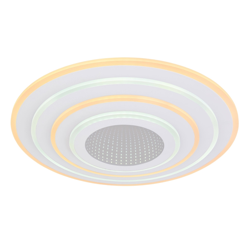 Globo - ściemnialna lampa sufitowa LED/40W/230V 2700–6500K Wi‑Fi Tuya Ø42 cm + pilot zdalnego sterowania
