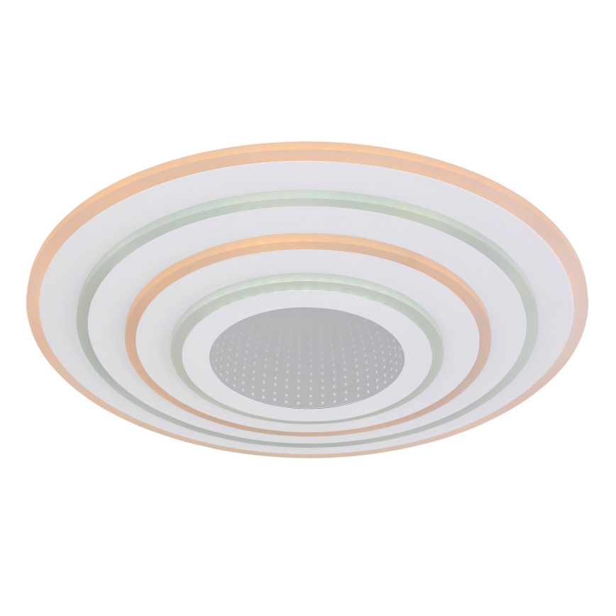 Globo - ściemnialna lampa sufitowa LED/40W/230V 2700–6500K Wi‑Fi Tuya Ø42 cm + pilot zdalnego sterowania