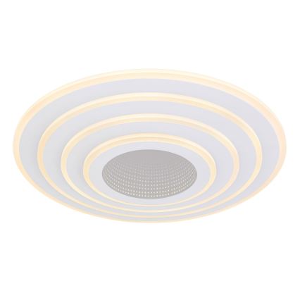 Globo - ściemnialna lampa sufitowa LED/40W/230V 2700–6500K Wi‑Fi Tuya Ø42 cm + pilot zdalnego sterowania