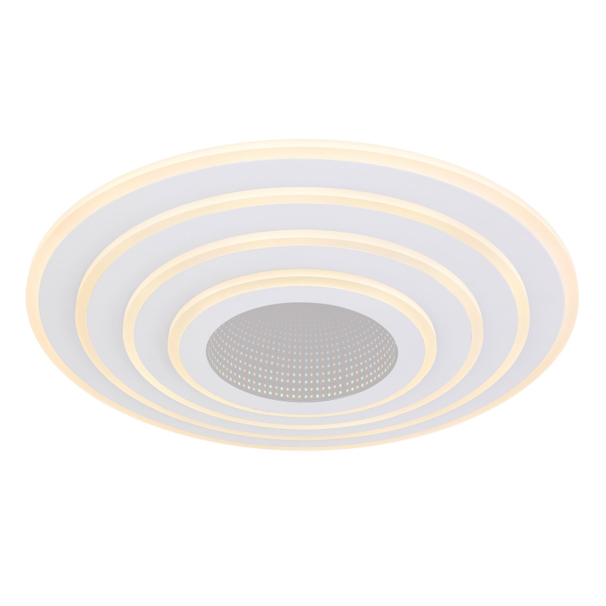 Globo - ściemnialna lampa sufitowa LED/40W/230V 2700–6500K Wi‑Fi Tuya Ø42 cm + pilot zdalnego sterowania