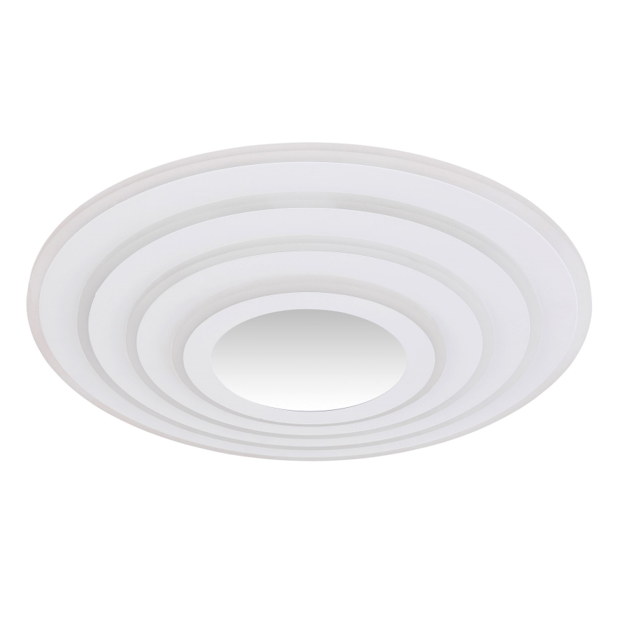 Globo - ściemnialna lampa sufitowa LED/40W/230V 2700–6500K Wi‑Fi Tuya Ø42 cm + pilot zdalnego sterowania