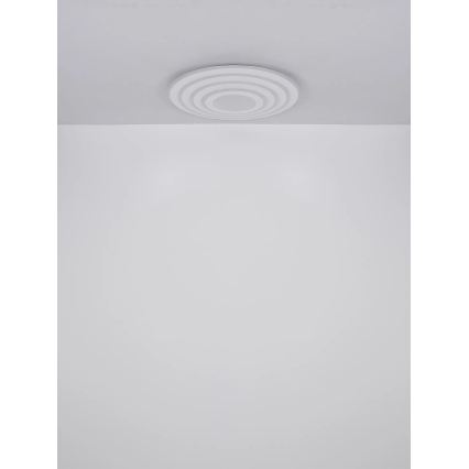 Globo - Ściemnialna lampa sufitowa LED/60W/230V 2700-6500K Wi-Fi Tuya śr. 70 cm + pilot zdalnego sterowania
