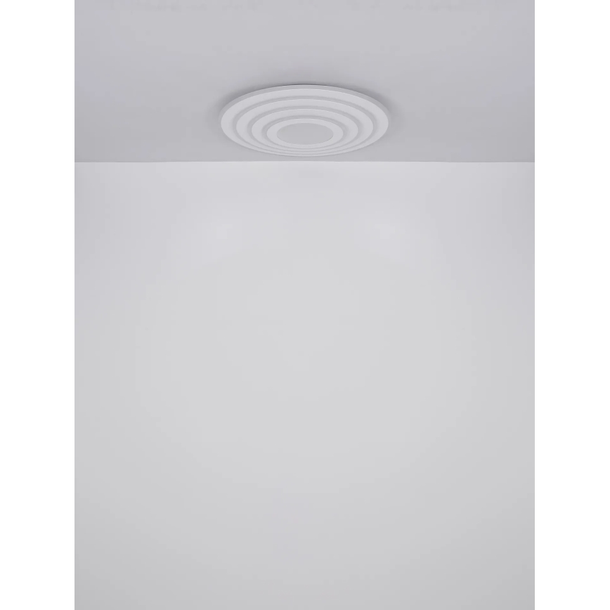 Globo - Ściemnialna lampa sufitowa LED/60W/230V 2700-6500K Wi-Fi Tuya śr. 70 cm + pilot zdalnego sterowania