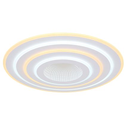 Globo - Ściemnialna lampa sufitowa LED/60W/230V 2700-6500K Wi-Fi Tuya śr. 70 cm + pilot zdalnego sterowania