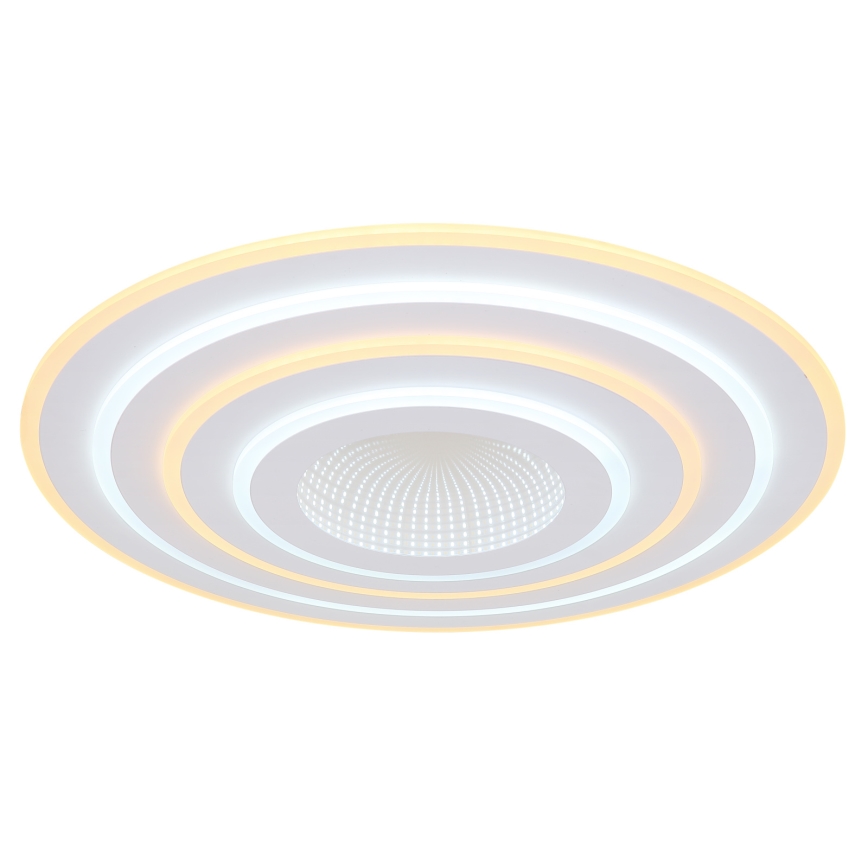 Globo - Ściemnialna lampa sufitowa LED/60W/230V 2700-6500K Wi-Fi Tuya śr. 70 cm + pilot zdalnego sterowania