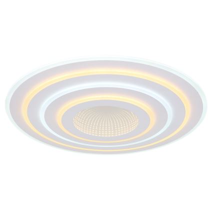 Globo - Ściemnialna lampa sufitowa LED/60W/230V 2700-6500K Wi-Fi Tuya śr. 70 cm + pilot zdalnego sterowania