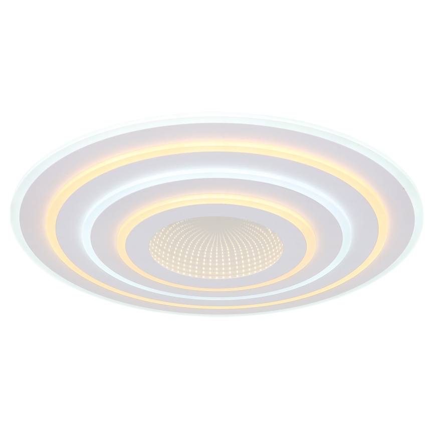 Globo - Ściemnialna lampa sufitowa LED/60W/230V 2700-6500K Wi-Fi Tuya śr. 70 cm + pilot zdalnego sterowania