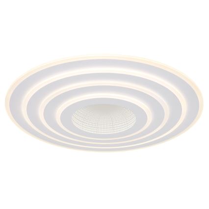 Globo - Ściemnialna lampa sufitowa LED/60W/230V 2700-6500K Wi-Fi Tuya śr. 70 cm + pilot zdalnego sterowania