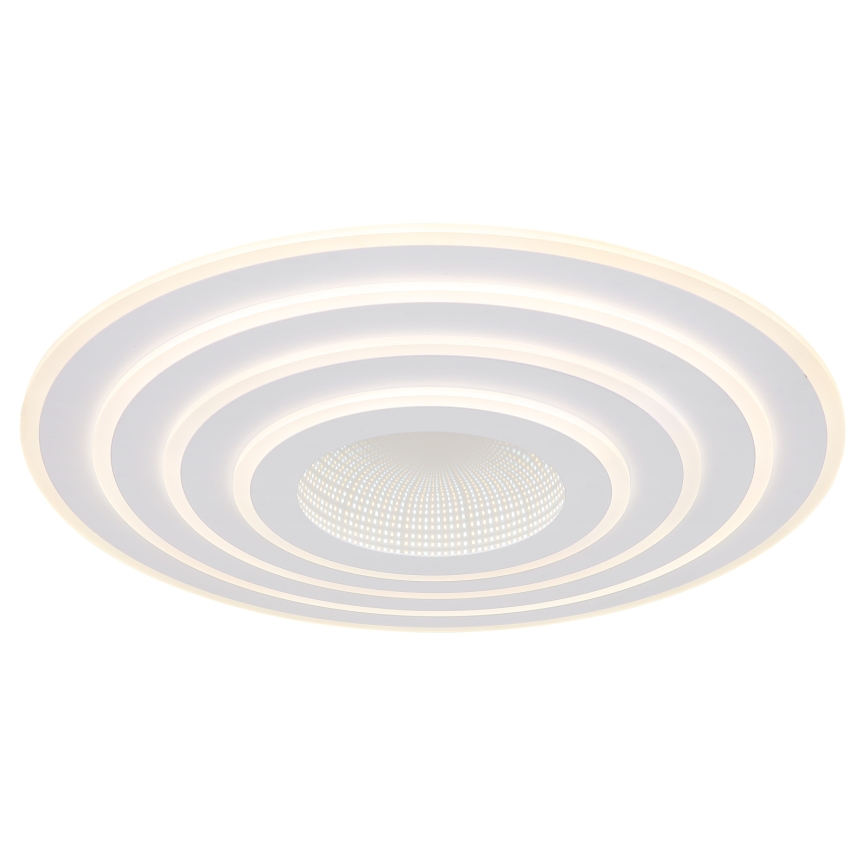 Globo - Ściemnialna lampa sufitowa LED/60W/230V 2700-6500K Wi-Fi Tuya śr. 70 cm + pilot zdalnego sterowania
